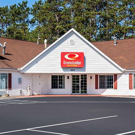 Econo Lodge Inn & Suites Eau Claire Dış mekan fotoğraf