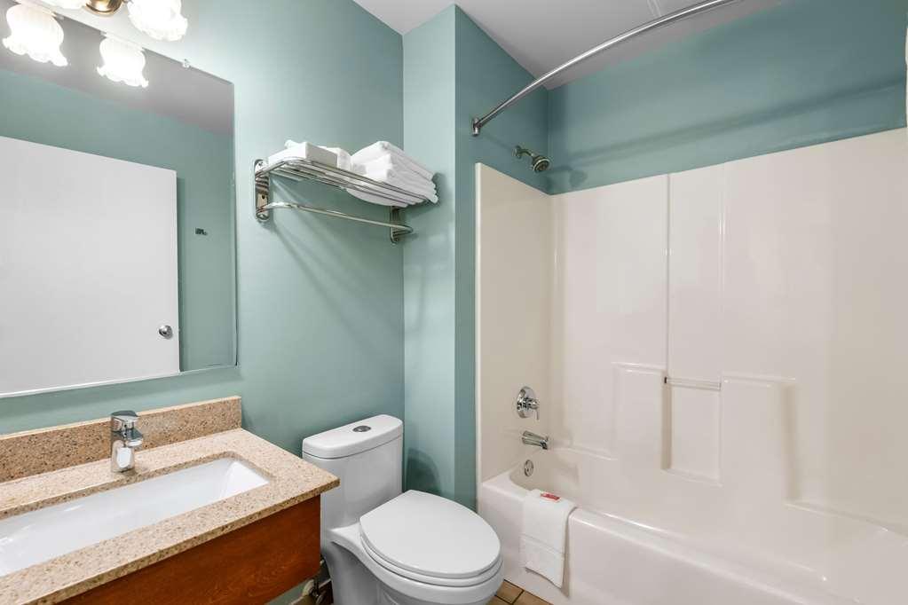 Econo Lodge Inn & Suites Eau Claire Oda fotoğraf
