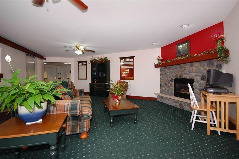 Econo Lodge Inn & Suites Eau Claire Dış mekan fotoğraf