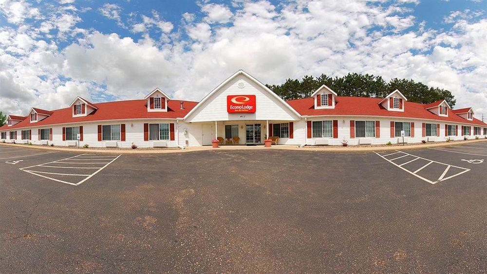 Econo Lodge Inn & Suites Eau Claire Dış mekan fotoğraf